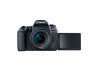 Canon EOS 77D Kit EF-S 18-55mm f/4-5.6 IS STM 